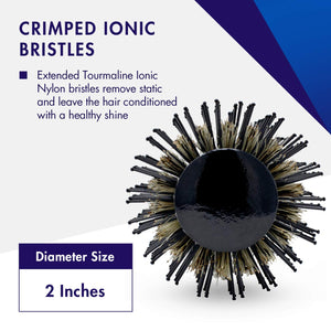 Spornette Smooth and Shine Ionic Brush SS 103