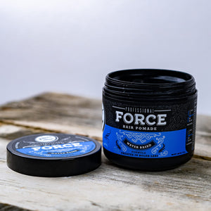 Rolda Force Hair Pomade Water Based Styling 4.05oz