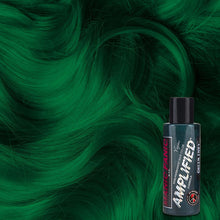 Load image into Gallery viewer, MANIC PANIC Green Envy Hair Color Amplified 2PK
