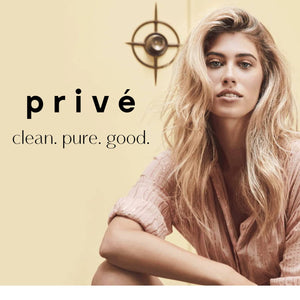 Privé Intensive Mask - Jojoba, Quinoa, and Baobab Proteins To Deliver Strength, Nourishment, and Overall Rejuvenation to All Hair Types (5.9 Fluid Ounces / 174 Milliliters)