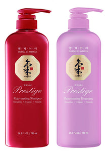 Daeng Gi Meo Ri Ki Gold Prestige Shampoo and Treatment (26.4 fl, oz. 2 pk.)