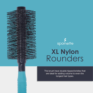 Spornette XL Nylon Rounder