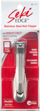 Load image into Gallery viewer, SEKI EDGE SS-112 Stainless Steel Nail Clipper
