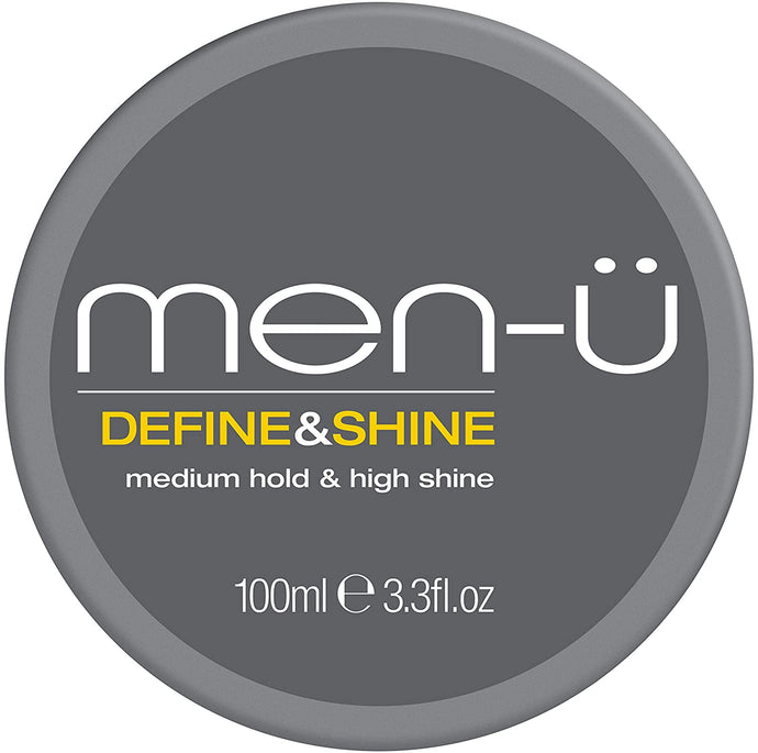 Men U Define and Shine Hair Gel 3.3oz