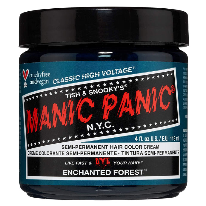 Manic Panic Enchanted Forest Hair Dye Classic