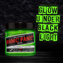 Load image into Gallery viewer, MANIC PANIC Electric Lizard Hair Dye Classic

