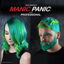 Load image into Gallery viewer, MANIC PANIC Professional Color Celestine Blue 3oz

