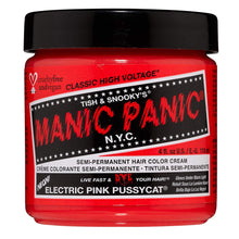 Load image into Gallery viewer, MANIC PANIC Cotton Candy Pink Hair Dye 2 Pack
