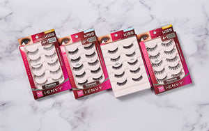 Kiss I Envy Beyond Naturale 01 Lashes Demi Wispies Value Pack