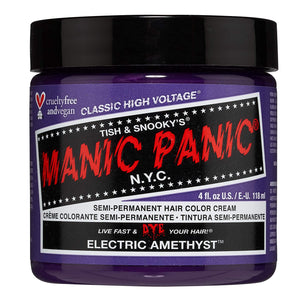 MANIC PANIC Electric Amethyst Hair Dye Classic