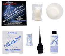 Load image into Gallery viewer, Manic Panic Blue Lightning Bleach Kits
