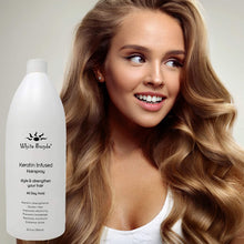 Load image into Gallery viewer, White Sands Keratin Infused Hairspray 32oz
