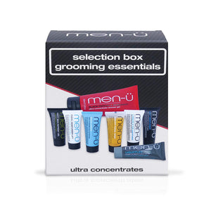 Men-U Selection Box Grooming Essentials Mens Kit