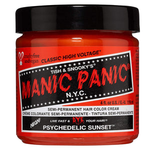 Manic Panic Hair Dye