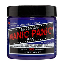 Load image into Gallery viewer, MANIC PANIC Ultra Violet Hair Dye Classic

