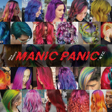 Load image into Gallery viewer, MANIC PANIC Rockabilly Blue Hair Color Spray Dye
