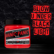 Load image into Gallery viewer, Manic Panic Electric Pink Pussycat Hair Dye

