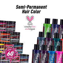 Load image into Gallery viewer, MANIC PANIC Sirens Song Hair Color Amplified 2PK
