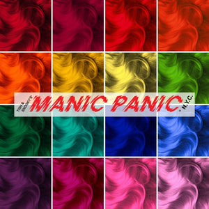 MANIC PANIC Flash Lightning Hair Bleach Kit 40 Vol
