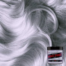 Load image into Gallery viewer, MANIC PANIC Silver Stiletto Hair Toner Classic
