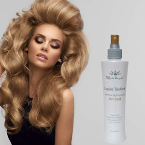 White Sands Liquid Texture Firm Hair Spray 8.5oz