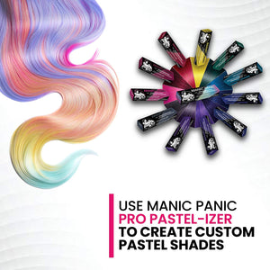 MANIC PANIC Professional Color Pro Pastelizer 3oz
