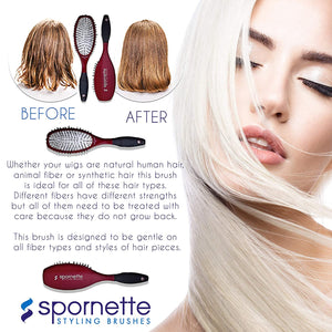 Spornette Super Looper Wig Brushes…