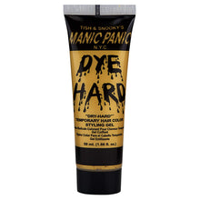 Load image into Gallery viewer, MANIC PANIC Electric Banana Yellow Hair Color Gel
