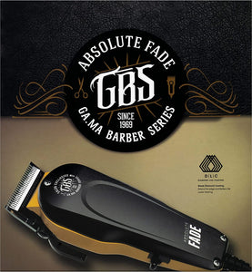 GAMA Absolute Fade Professional Hair Clippers