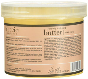 Cuccio Naturale Butter Babies